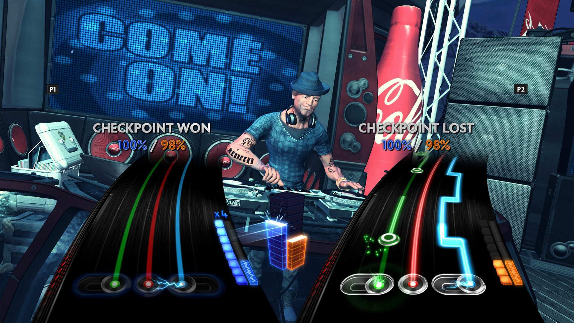 DJ Hero 2 - Imagen 40